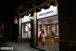 25x25 amb Bikimel a la llibreria Documenta (Barcelona) 